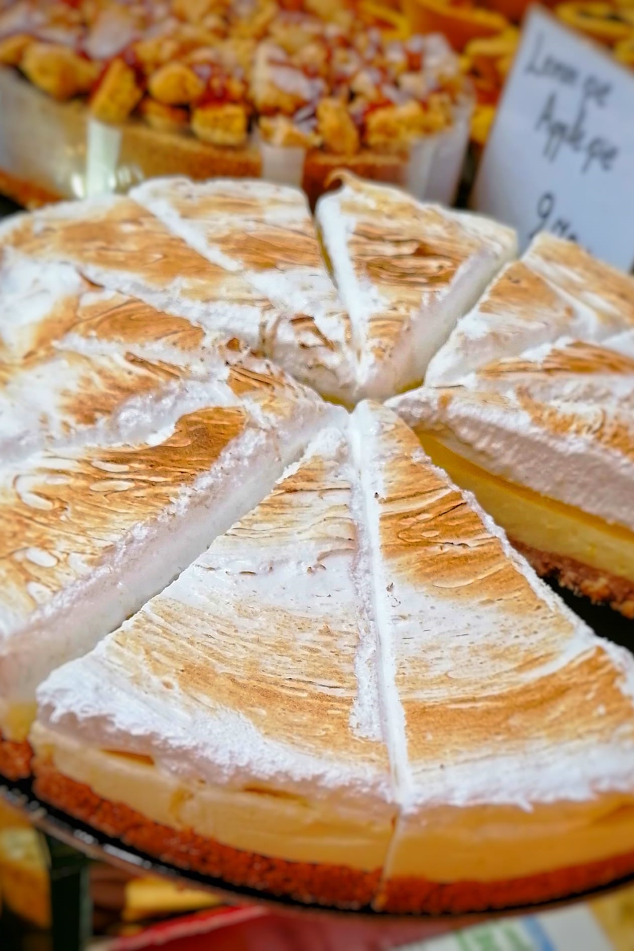 Lemon Pie