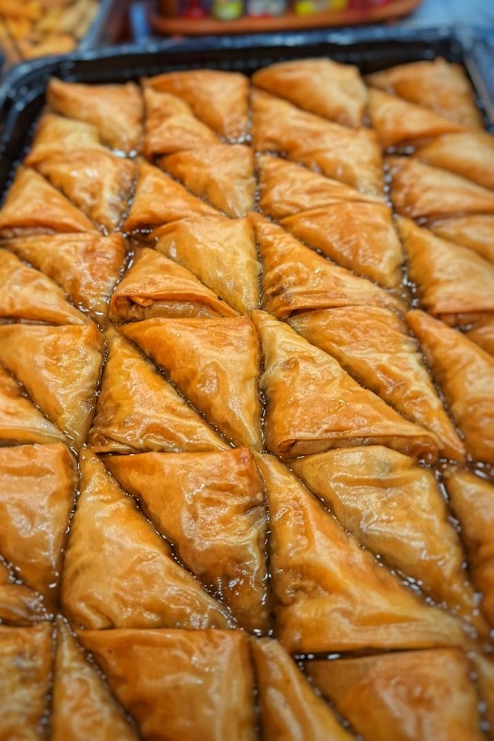 Μπακλαβάς